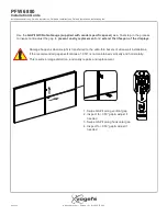 Preview for 12 page of vogel's PFW 6880 Installation Manual