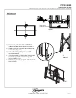 Предварительный просмотр 13 страницы vogel's PFW 6880 Installation Manual