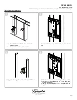 Preview for 3 page of vogel's PFW 6885 Installation Manual