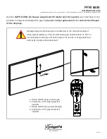 Preview for 13 page of vogel's PFW 6885 Installation Manual