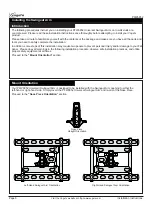 Preview for 6 page of vogel's PFW6852 Installation Instructions Manual