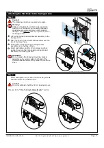 Preview for 15 page of vogel's PFW6852 Installation Instructions Manual