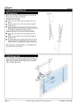 Preview for 16 page of vogel's PFW6852 Installation Instructions Manual