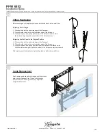 Предварительный просмотр 13 страницы vogel's PFW6852 Installation Manual