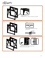 Preview for 3 page of vogel's PLW 1001 Mounting Instructions