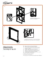 Preview for 8 page of vogel's PLW 1001 Mounting Instructions