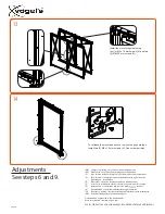 Preview for 8 page of vogel's PLW 1003 Mounting Instructions