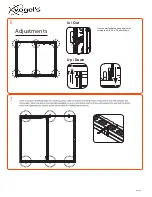 Предварительный просмотр 5 страницы vogel's PLW 1004 Mounting Instructions