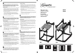 vogel's PPA 370 Mounting Instructions предпросмотр