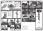 Предварительный просмотр 2 страницы vogel's PPC 1000 Mounting Instructions