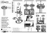 Preview for 1 page of vogel's PPC 1500 Mounting Instructions