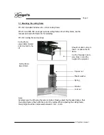 Preview for 9 page of vogel's PPL 1515 Installation Manual