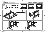 Предварительный просмотр 1 страницы vogel's SOUND 1250 Mounting Instructions