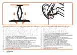 Предварительный просмотр 22 страницы vogel's SoundMount NEXT 8365 Mounting Instructions