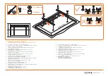 Предварительный просмотр 3 страницы vogel's THIN 225 Mounting Instructions