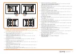 Предварительный просмотр 7 страницы vogel's THIN 225 Mounting Instructions