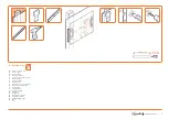 Предварительный просмотр 9 страницы vogel's THIN 225 Mounting Instructions