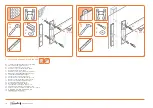 Предварительный просмотр 10 страницы vogel's THIN 225 Mounting Instructions