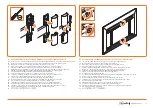 Предварительный просмотр 11 страницы vogel's THIN 225 Mounting Instructions