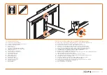 Предварительный просмотр 13 страницы vogel's THIN 225 Mounting Instructions