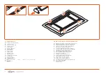 Предварительный просмотр 6 страницы vogel's THIN 245 Mounting Instructions