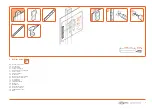 Предварительный просмотр 9 страницы vogel's THIN 245 Mounting Instructions