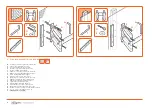 Предварительный просмотр 10 страницы vogel's THIN 245 Mounting Instructions