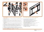 Preview for 11 page of vogel's THIN 245 Mounting Instructions