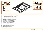 Preview for 5 page of vogel's THIN 305 Mounting Instructions