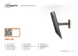 vogel's THIN 325 Mounting Instructions предпросмотр