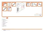 Preview for 8 page of vogel's THIN 325 Mounting Instructions