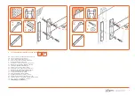 Preview for 9 page of vogel's THIN 325 Mounting Instructions