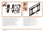 Preview for 10 page of vogel's THIN 325 Mounting Instructions