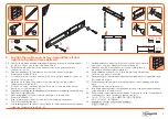 Preview for 9 page of vogel's THIN 415 Mounting Instructions