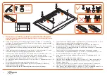 Предварительный просмотр 4 страницы vogel's THIN 425 Mounting Instructions