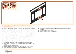 Preview for 14 page of vogel's THIN 425 Mounting Instructions