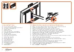 Предварительный просмотр 16 страницы vogel's THIN 425 Mounting Instructions