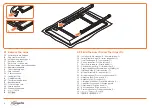 Предварительный просмотр 4 страницы vogel's THIN 545 Mounting Instructions