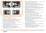 Предварительный просмотр 6 страницы vogel's THIN 545 Mounting Instructions