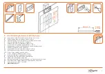 Предварительный просмотр 9 страницы vogel's THIN 545 Mounting Instructions