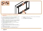 Предварительный просмотр 12 страницы vogel's THIN 545 Mounting Instructions