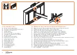 Предварительный просмотр 14 страницы vogel's THIN 545 Mounting Instructions