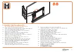 Preview for 13 page of vogel's THIN 546 Mounting Instructions