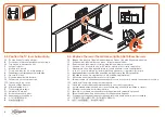 Preview for 14 page of vogel's THIN 546 Mounting Instructions