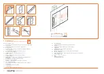 Preview for 6 page of vogel's THIN RC 355 Mounting Instructions