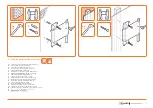 Preview for 7 page of vogel's THIN RC 355 Mounting Instructions