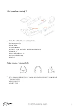 Preview for 4 page of vogel's TVA 6950 Full Installation Manual