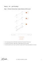 Preview for 7 page of vogel's TVA 6950 Full Installation Manual