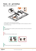 Предварительный просмотр 5 страницы vogel's TVM 1210 Series Full Installation Manual