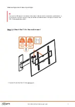 Preview for 11 page of vogel's TVM 1420 Series Full Instruction Manual